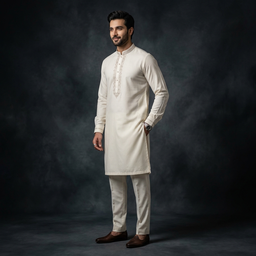 Heritage Kurtas