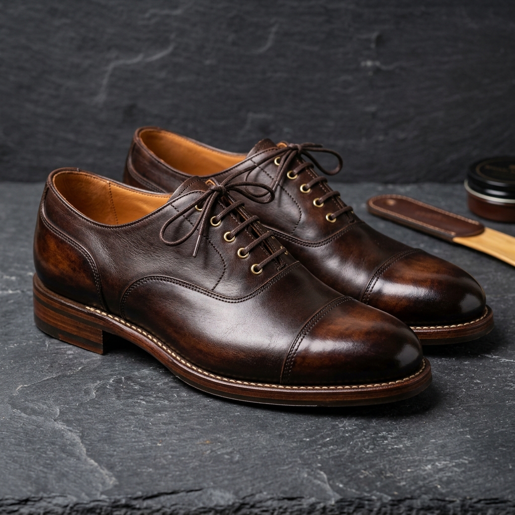 Handcrafted Shoes